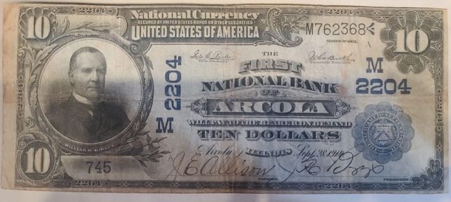 old-ten-dollar-bill-photo-arcola-bank
