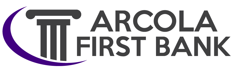 Arcola-First-Bank-Logo